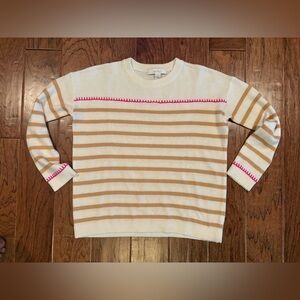 Lilly Pulitzer Striped Sweater Size Small